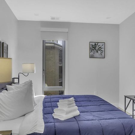 Logan Circle Furnished Apartment Apts Вашингтон Экстерьер фото