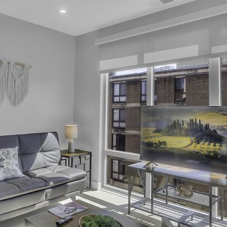 Logan Circle Furnished Apartment Apts Вашингтон Экстерьер фото
