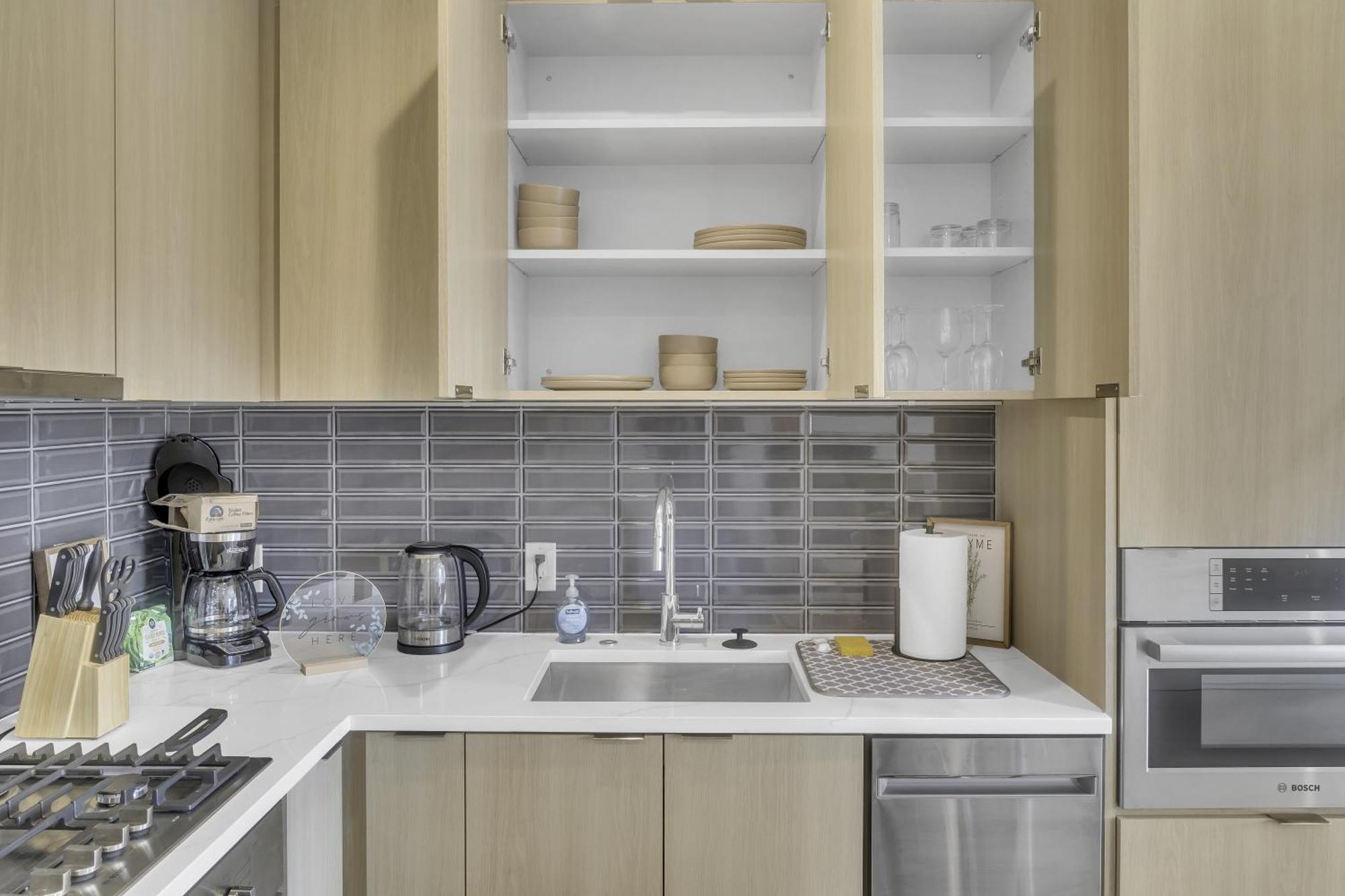 Logan Circle Furnished Apartment Apts Вашингтон Экстерьер фото
