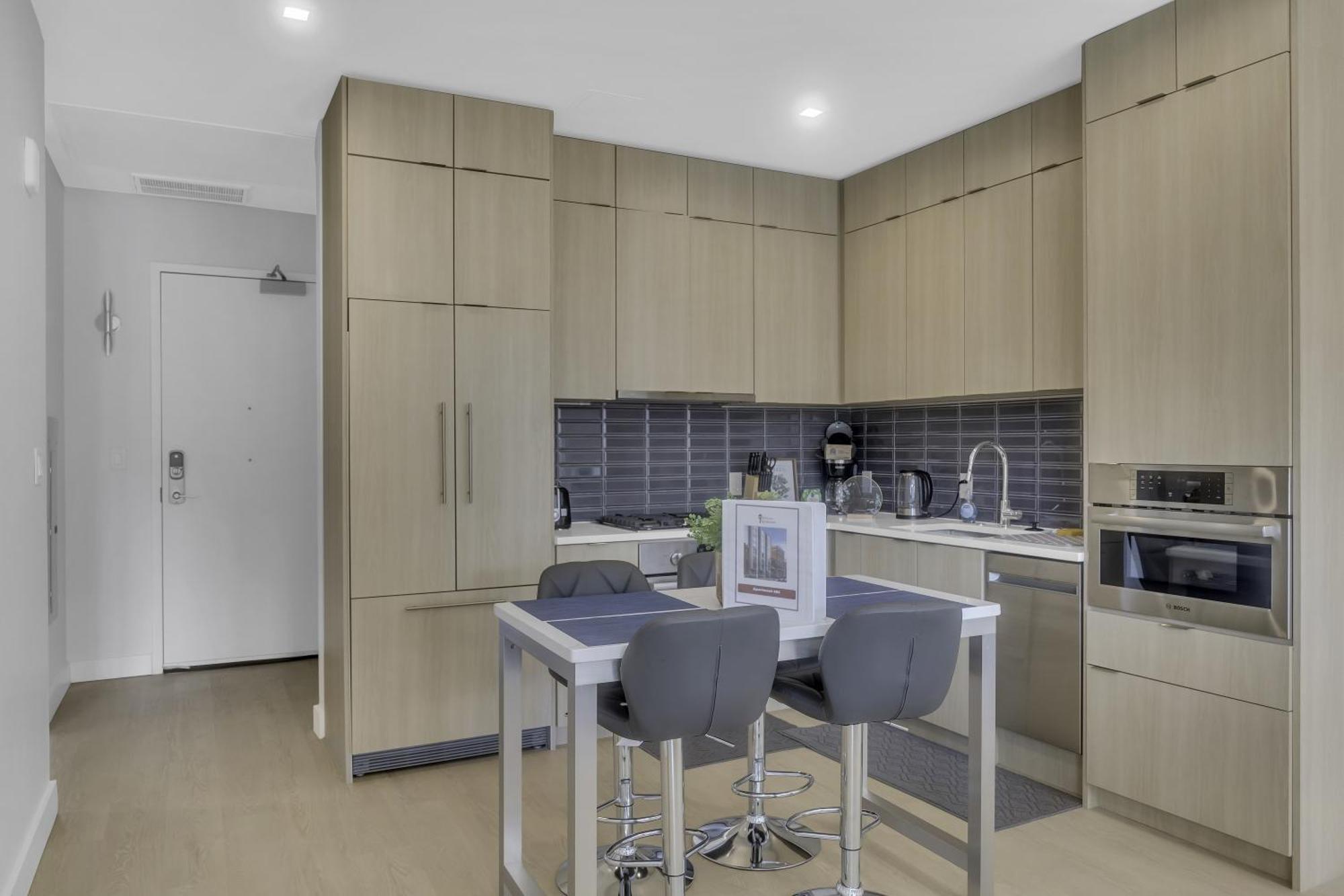 Logan Circle Furnished Apartment Apts Вашингтон Экстерьер фото