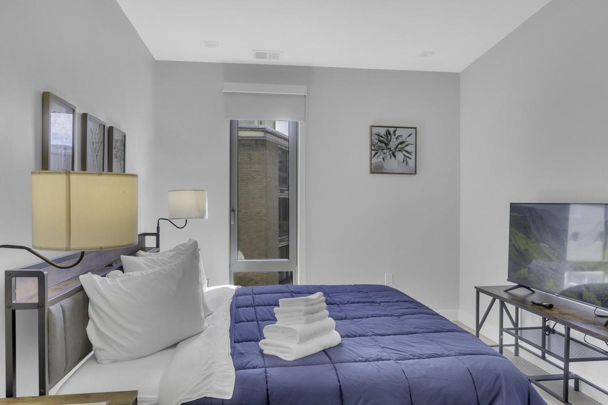Logan Circle Furnished Apartment Apts Вашингтон Экстерьер фото