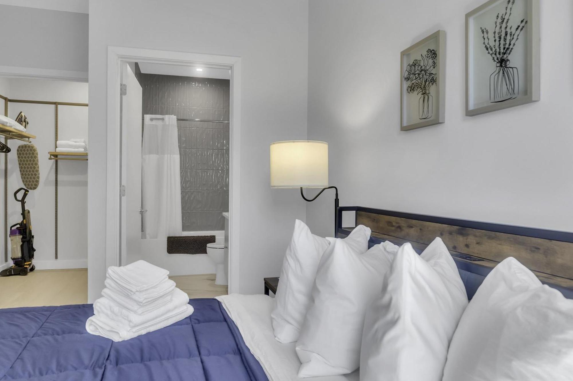Logan Circle Furnished Apartment Apts Вашингтон Экстерьер фото