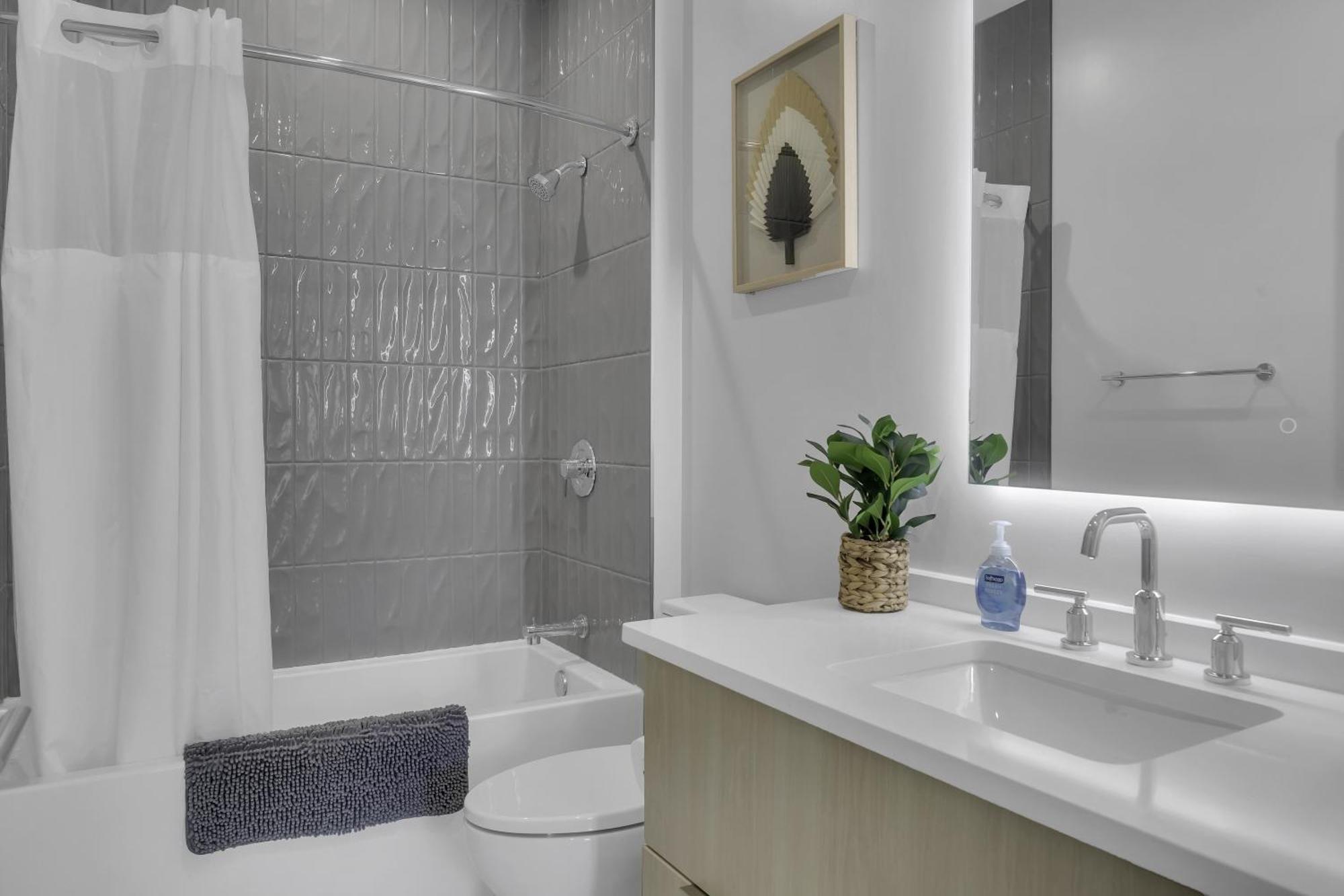 Logan Circle Furnished Apartment Apts Вашингтон Экстерьер фото