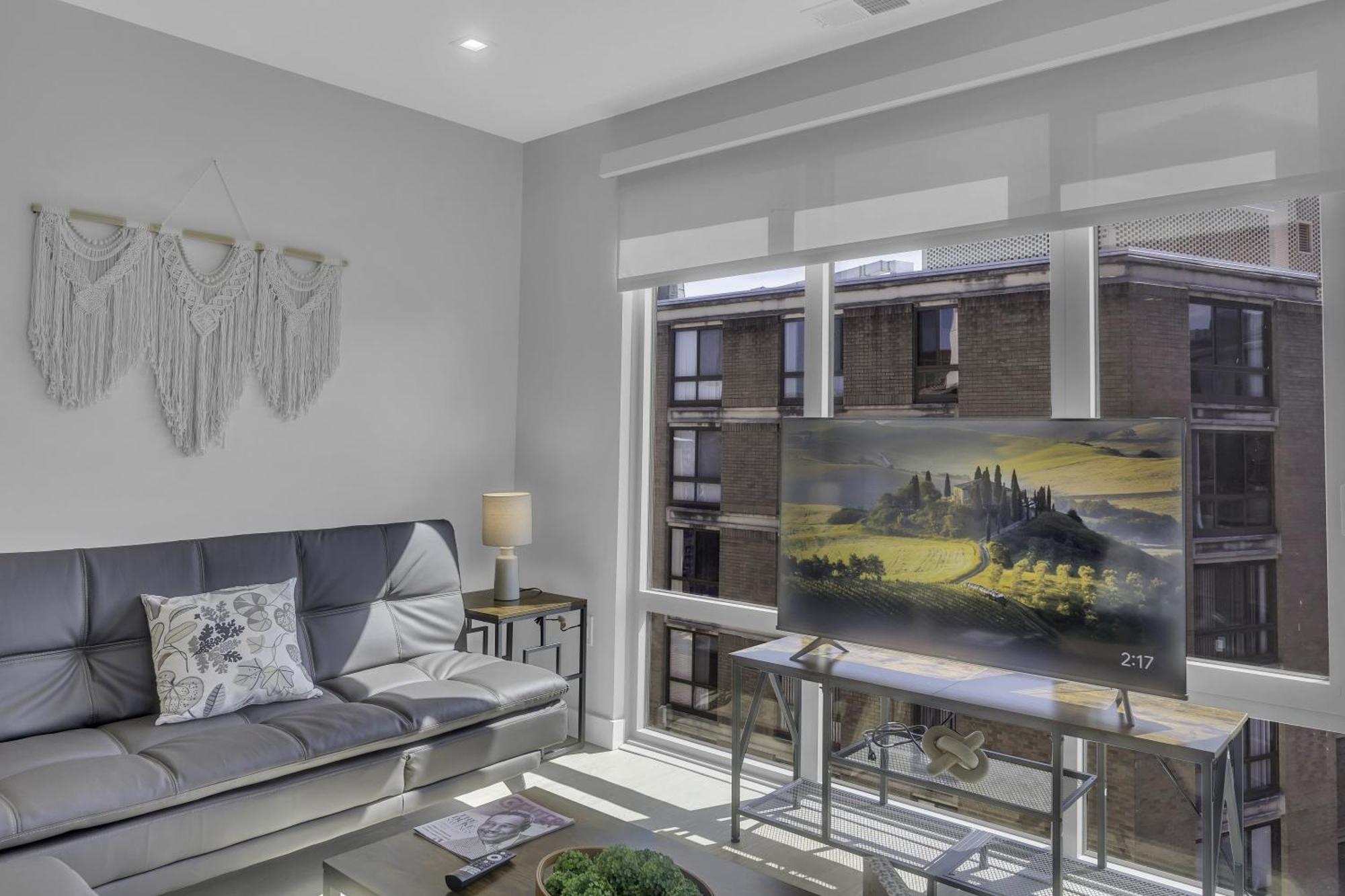 Logan Circle Furnished Apartment Apts Вашингтон Экстерьер фото