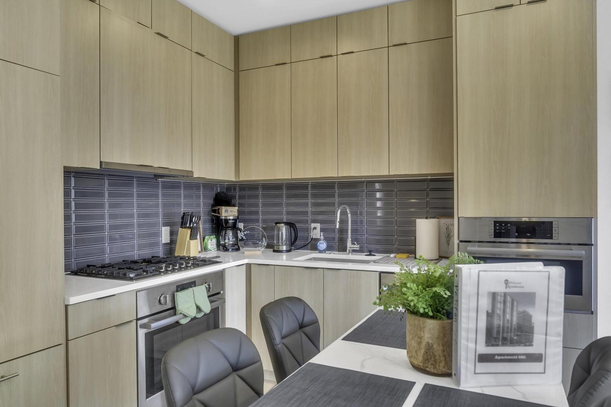 Logan Circle Furnished Apartment Apts Вашингтон Экстерьер фото